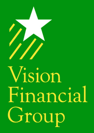Logo for sponsor Vision Financial Group